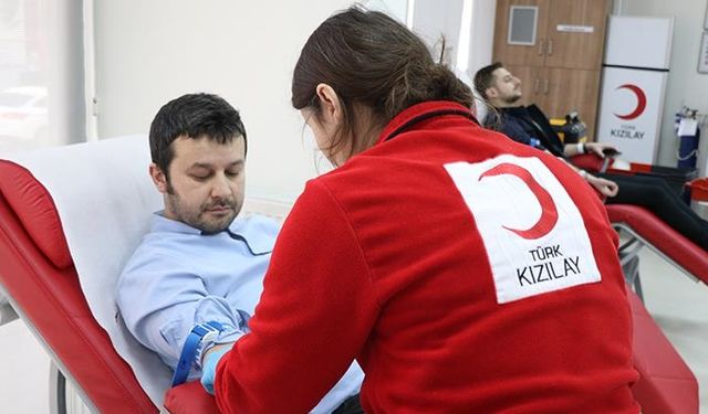 Düzenli kan bağışı, anne ve yeni doğan sağlığı için hayati önem arz ediyor