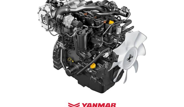 YanmarTurkey, Automechanika’da Gücünü ve Yeniliklerini Sergiliyor