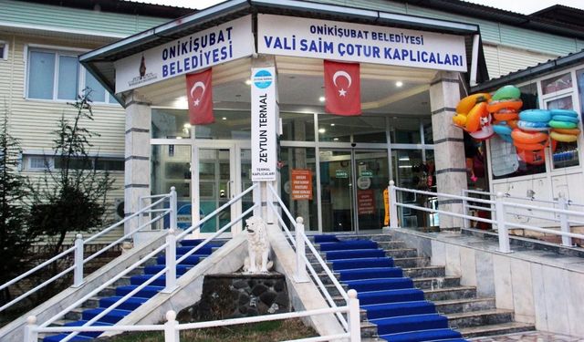 Ilıca Kaplıcalarında Sezonu Başladı