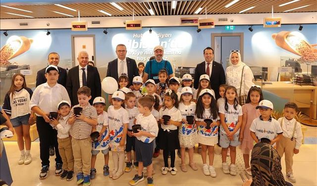İş Bankası Elbistan'da Tarım İhtisas Şubesi açtı