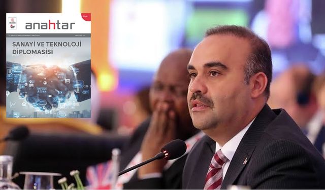 Küresel Dönüşümün Yeni Gücü: Sanayi Ve Teknoloji Diplomasisi