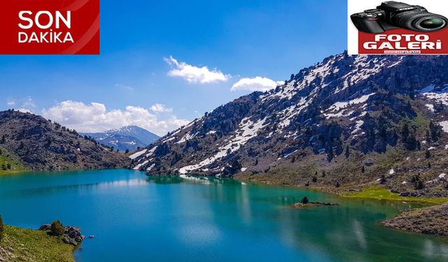 Geben Vadisi Artık Milli Park!
