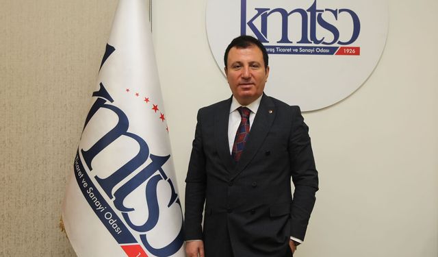 KMTSO Başkanı Buluntu’dan Bayram Mesajı