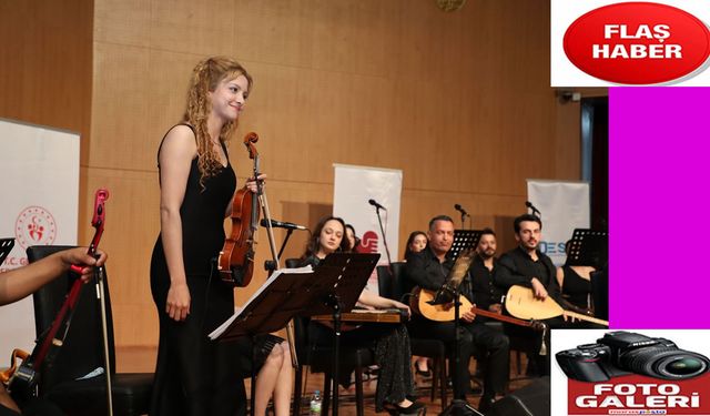 DESEK’in Konserinde Kahramanmaraşlı Gençler Unutulmaz Bir Gece Yaşadı