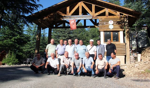 Mehmet Gökkız’dan unutulmayacak vefa örneği