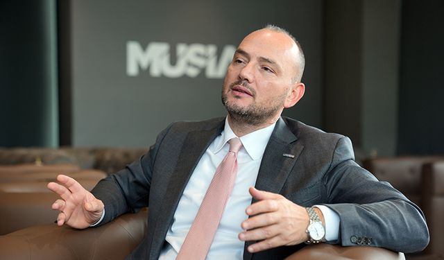 MÜSİAD, Projelerini ve Türkiye Ekonomisini Değerlendirdi