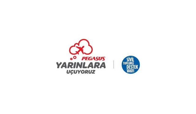 Pegasus'tan deprem bölgesindeki genç kadınlara teknoloji desteği