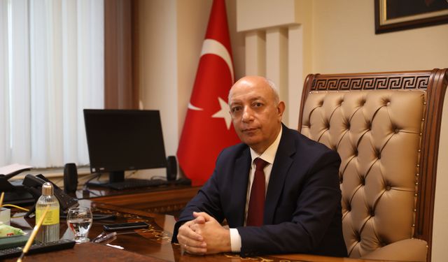 KİÜ Rektörü Prof. Dr. İsmail Bakan, Akademik Karnesi İle Tüm Üniversite Rektörleri Arasında 12. Sırada Yer Aldı