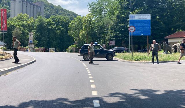 Şumnu Kalesi çevresinde yırtıcı bir hayvan görüldü