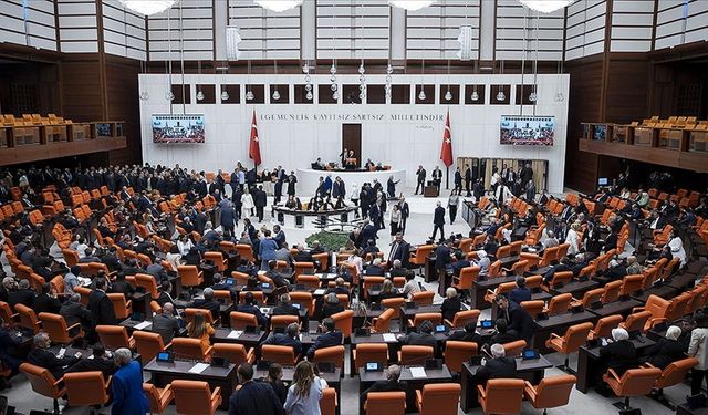 TBMM, 28. Dönem ikinci devre Meclis Başkanı'nı seçecek