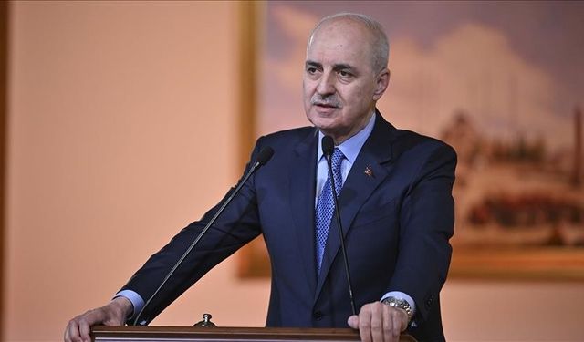 TBMM Başkanı Kurtulmuş'tan vefat eden edebiyatçılar için anma mesajı
