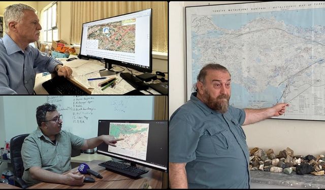 Doğu Anadolu Fay Hattı'ndaki enerji birikiyor