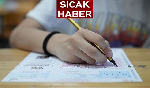 LGS merkezi sınav sonuçları açıklandı; "meb.gov.tr"
