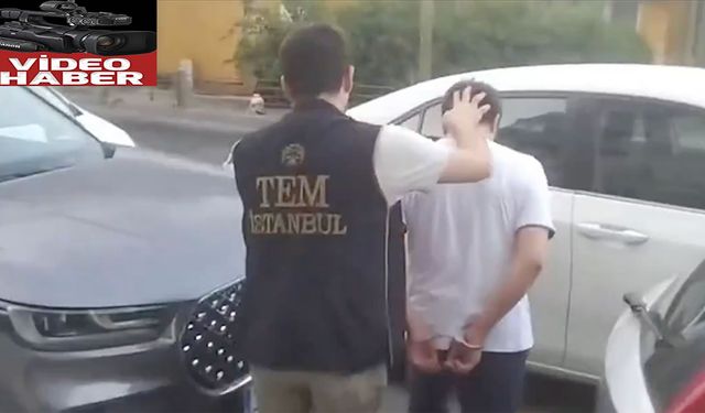 64 ildeki FETÖ operasyonunda 306 şüpheli yakalandı