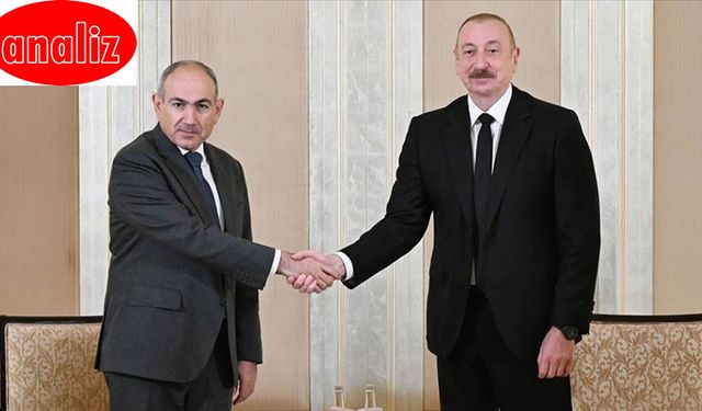 Güney Kafkasya'da yeni sayfa: Azerbaycan-Ermenistan barış süreci