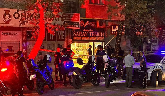 Tartıştığı Karısını Silahla Öldürdü