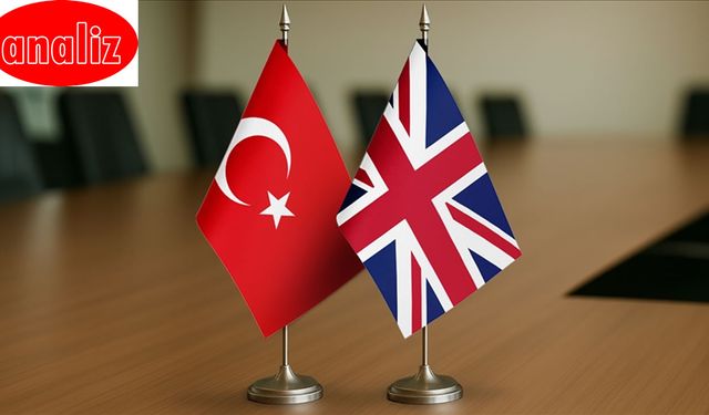 Türkiye ve Birleşik Krallık: Avrupa’nın yeni savunma ekseni