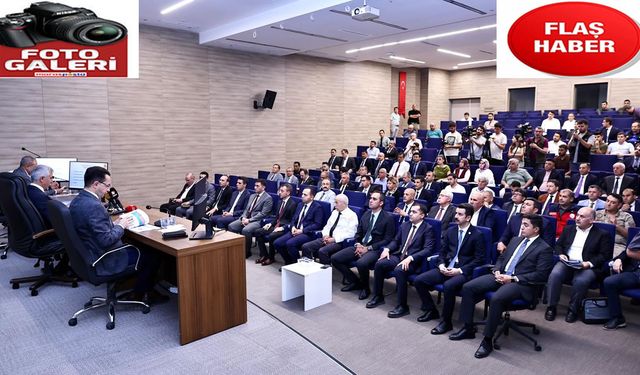 İl Koordinasyon Kurulu 2025 Yılı 3. Dönem Toplantısı Gerçekleştirildi