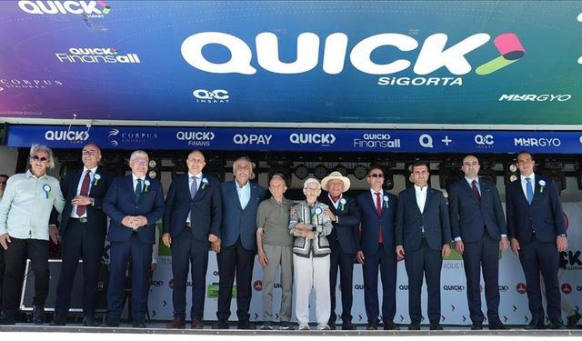 Quick Sigorta'dan Koyulhisar'a itfaiye binası yatırımı