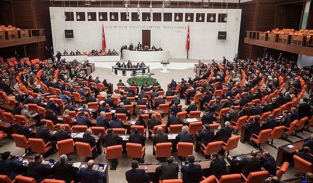 Meclis, 28. Dönem 3. Yasama Yılı'nı "yoğun mesaiyle" tamamladı