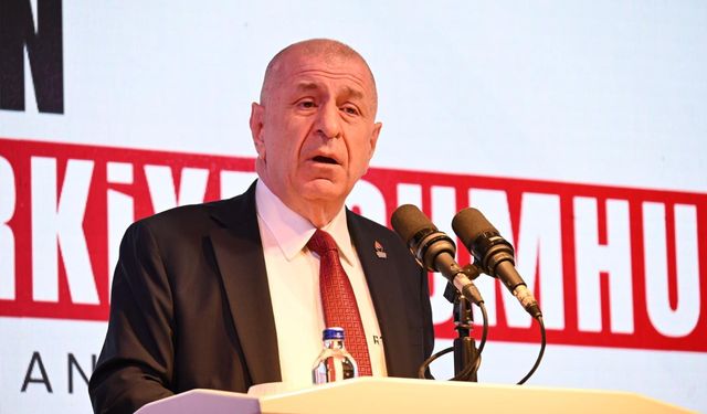Özdağ’dan sosyal medya paylaşımı