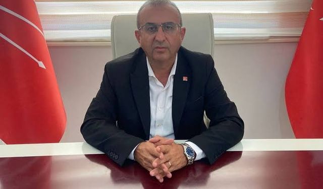 CHP İl Başkanı’ndan ilginç açıklama