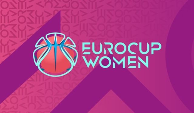 Kadınlar EuroCup’ta Grup Kuraları Çekildi