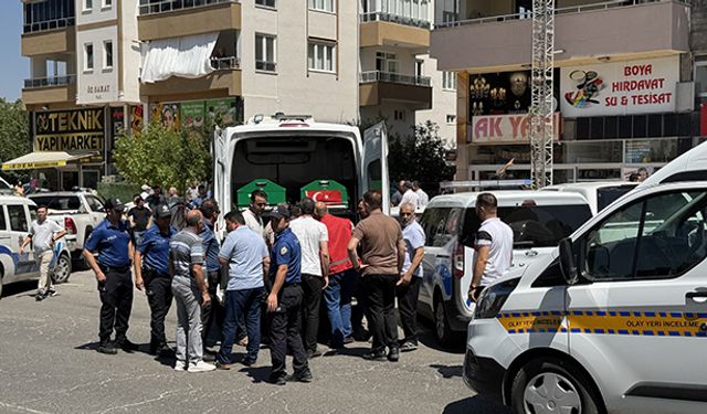 İskelenin çökmesi sonucu 2 işçi öldü, 1 işçi ağır yaralandı