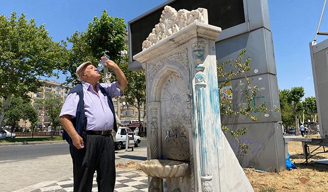 Sıcak Hava Etkisini Sürdürüyor