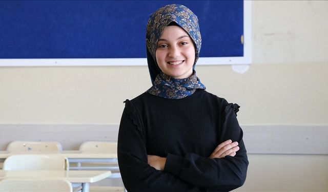 Depremde kaybettiği babasına verdiği sözü tuttu