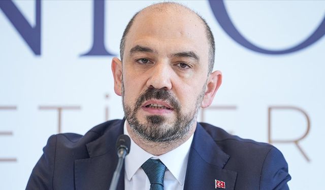 Yılmaz, Senfoni Etiler projesinin tanıtımında konuştu