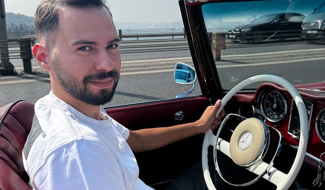 Dünya Otomotiv Devinin Global Hesabında Türk Koleksiyoner İmzası