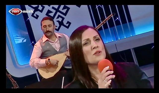 Güzelim Bir Derde Düştüm - Serpil Sarı