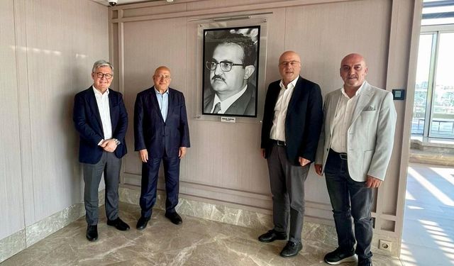 İSKUR Holding İstanbul Ofisini Açtı