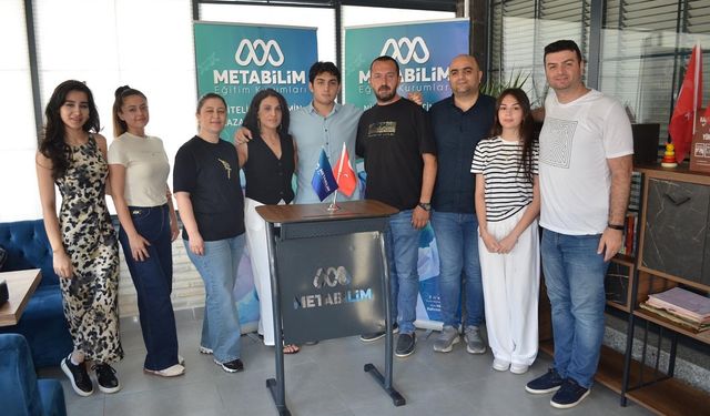 Kahramanmaraşlı Öğrenci YKS’de Türkiye 5’incisi Oldu!