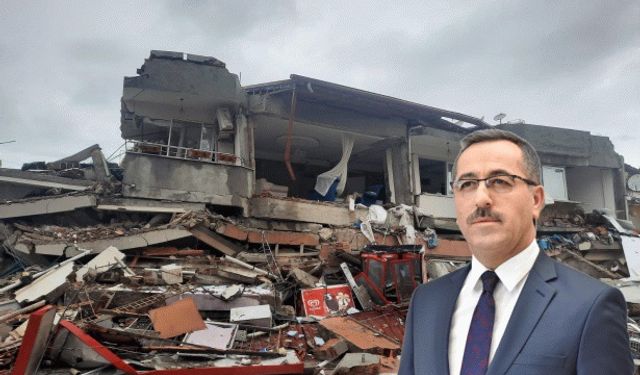 Kahramanmaraş’ta Deprem Acısına Bir de Dava Eklendi!