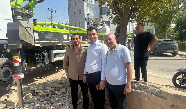 Kahramanmaraş’ta Yerinde Dönüşüm Başladı