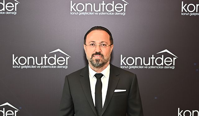 “Konut Satışları Artıyor, Sıra Kredide ve Uygun Arsada”