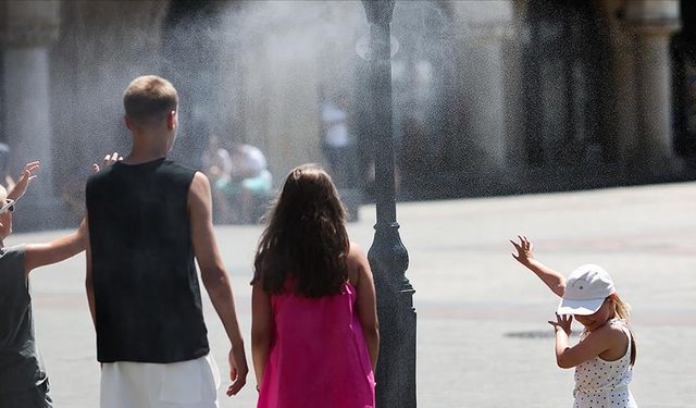 Küresel sıcaklık artışı son yıllarda tarihi seviyelere ulaştı
