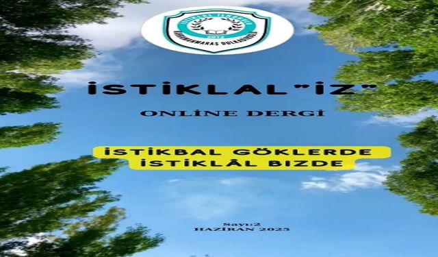 İstiklal İlkokulu’ndan İlham Veren Sayfalar