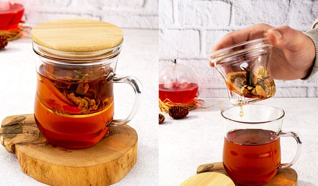 Çay Saatlerine Estetik Dokunuş: Bambum Brew İle Geliyor
