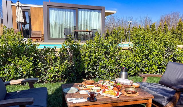 Türkiye’de En Popüler Tiny House Köyleri