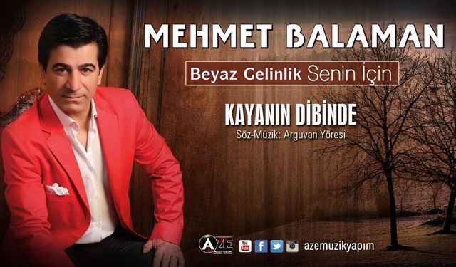 Mehmet Balaman - Kayanın Dibinde