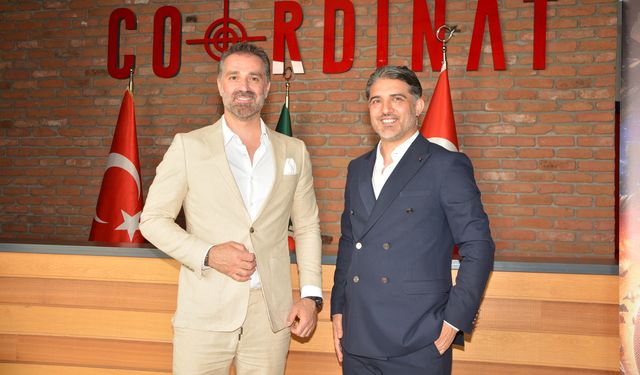 Coordinat Yapı’dan 4 Milyar Liralık Dev Yatırım