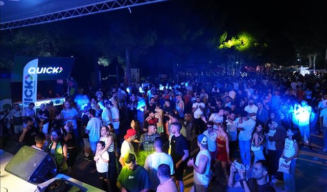 "Birinci Quick Sigorta Kadirli Motofest" düzenlendi