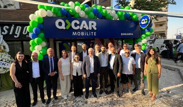 QCAR Mobilite temmuzda üç şube açtı