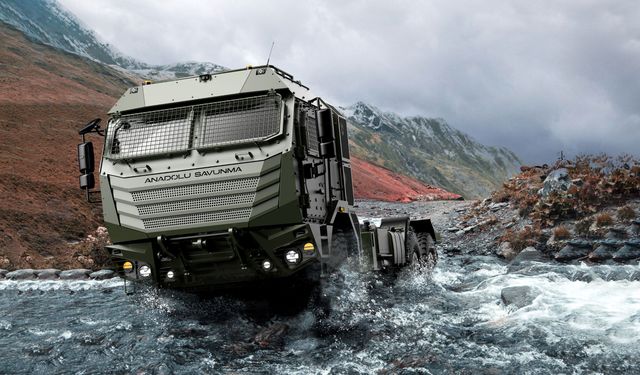 Anadolu Savunma, IDEF 2025’te  Yeni Nesil Savunma Çözümlerini Sergileyecek