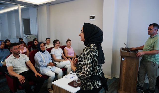 Gençlerin Kariyer Yolculuğuna SOGEM’den Destek