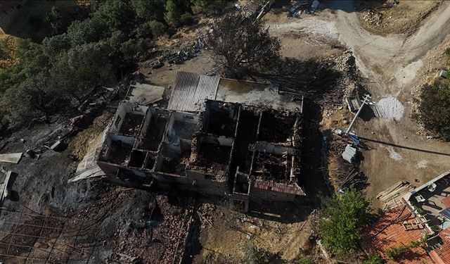 13 ilde 407 konut, 17 iş yeri ve 96 ahır hasar aldı