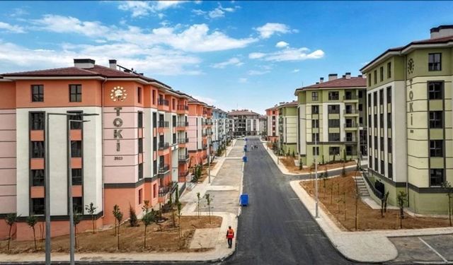TOKİ çok daha ucuza ev satışına başlıyor